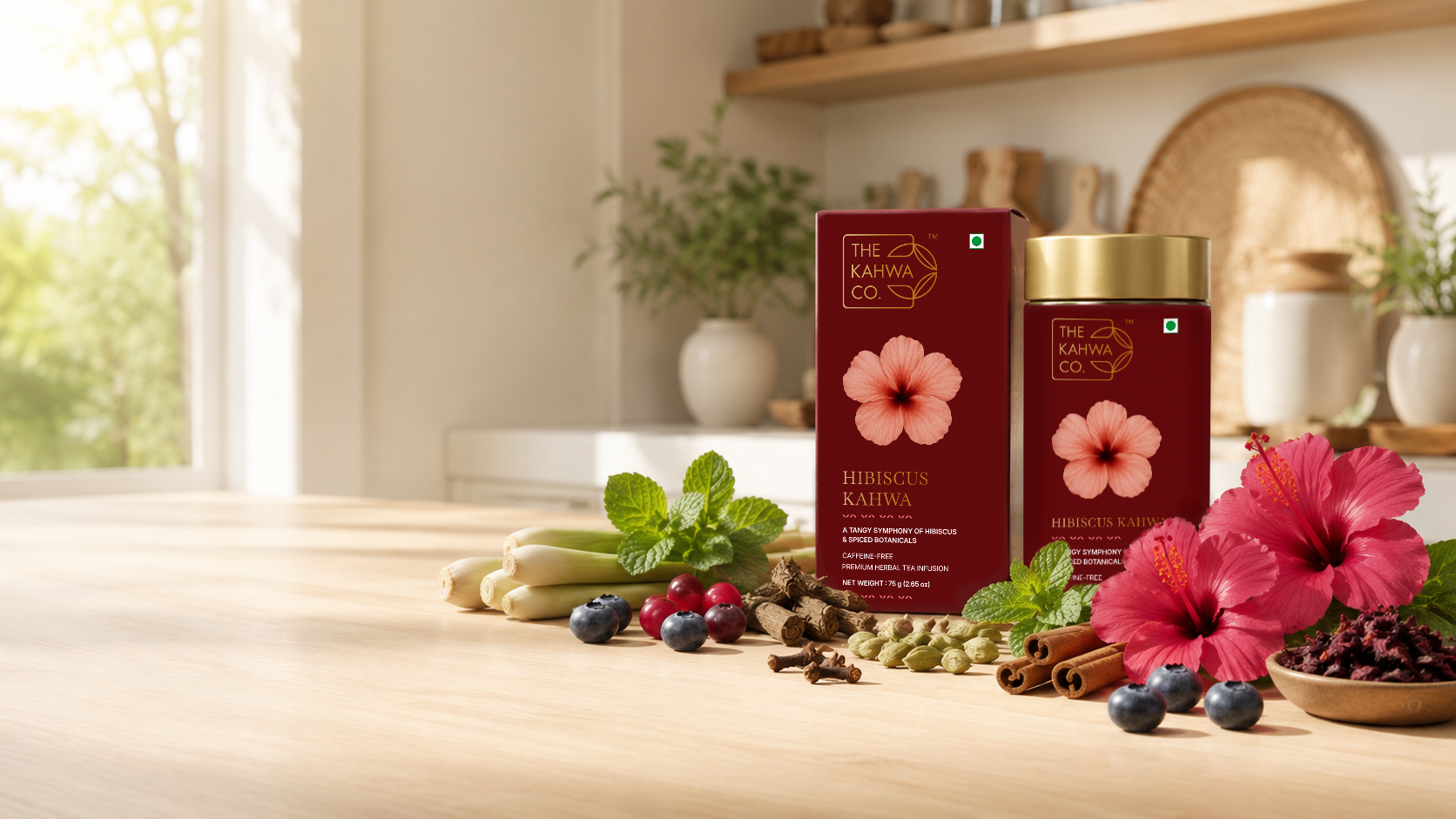 Factors to Consider When Choosing Hibiscus Kahwa